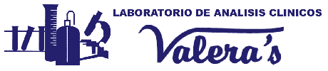 logo de Laboratorio Valera's